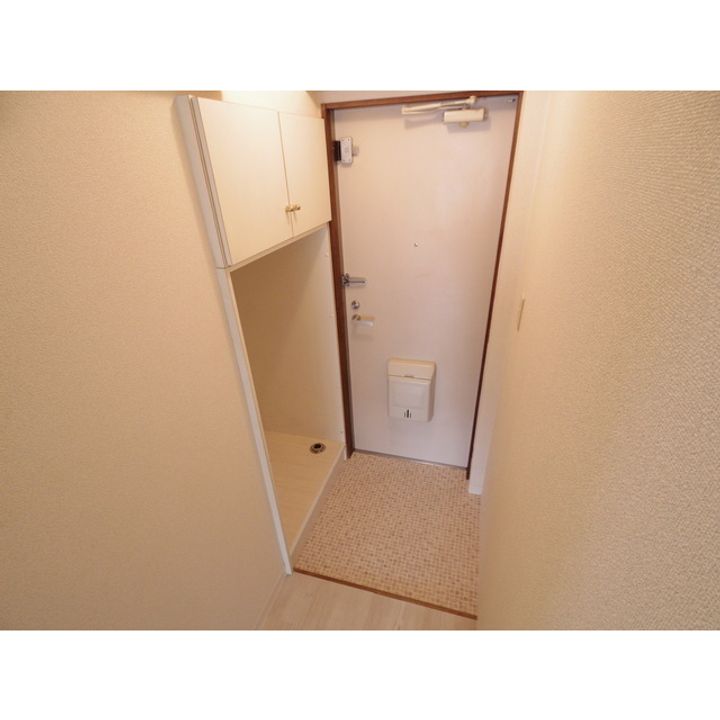 アプリコット21308の玄関