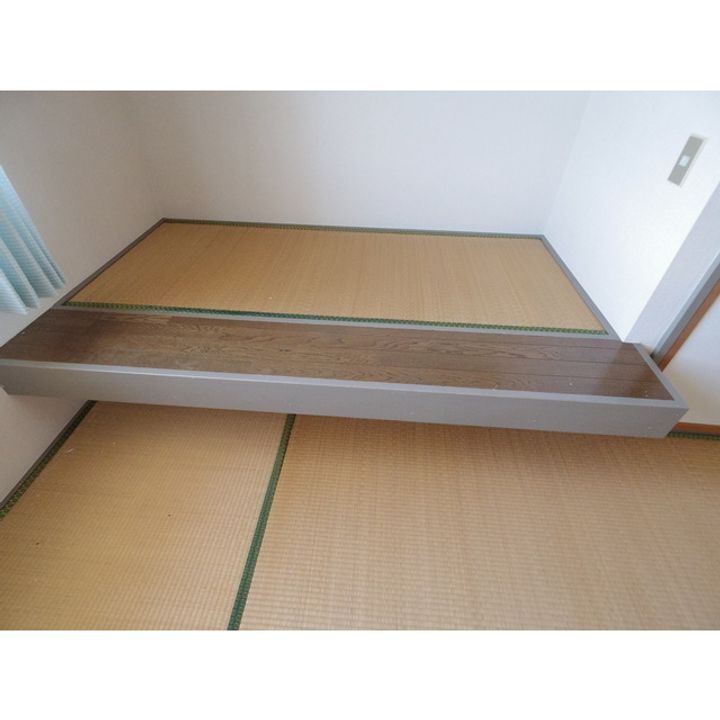 ハイツ八乙女A202の内装