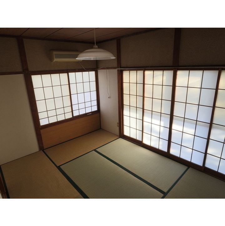 長野県駒ヶ根市赤穂(一戸建)の賃貸物件9の居間