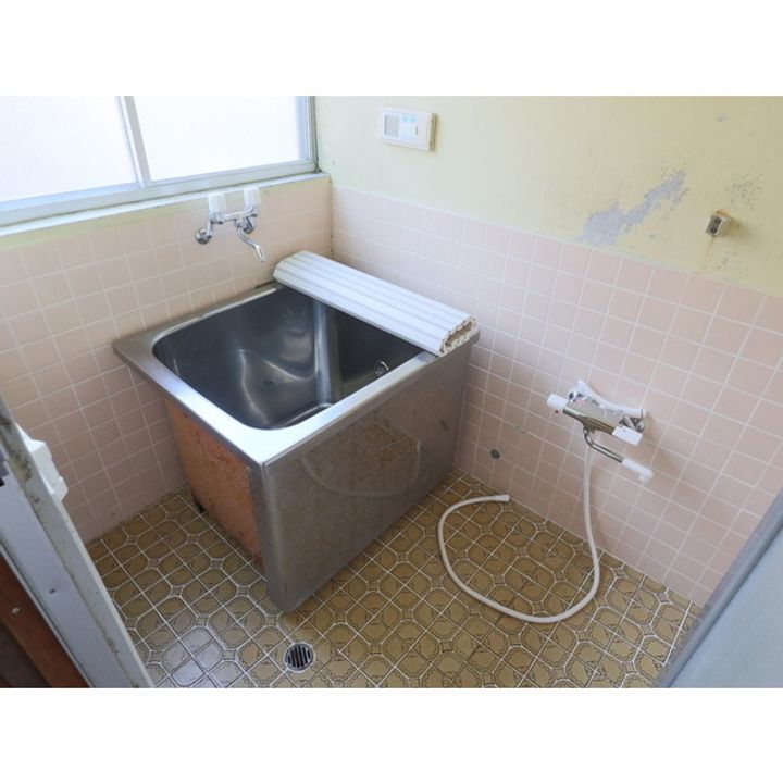 長野県駒ヶ根市赤穂(一戸建)の賃貸物件9の風呂