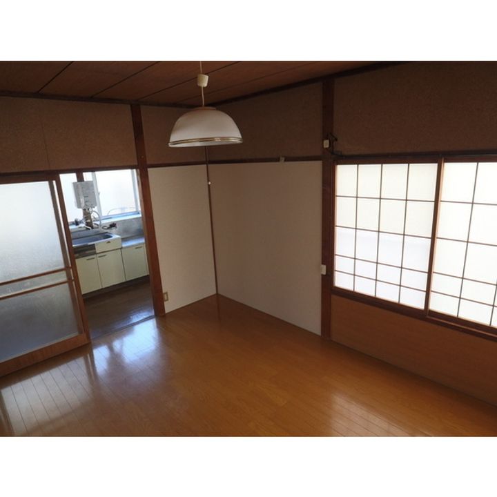 長野県駒ヶ根市赤穂(一戸建)の賃貸物件9の内装