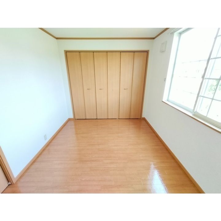 プラシードカーサ103の内装