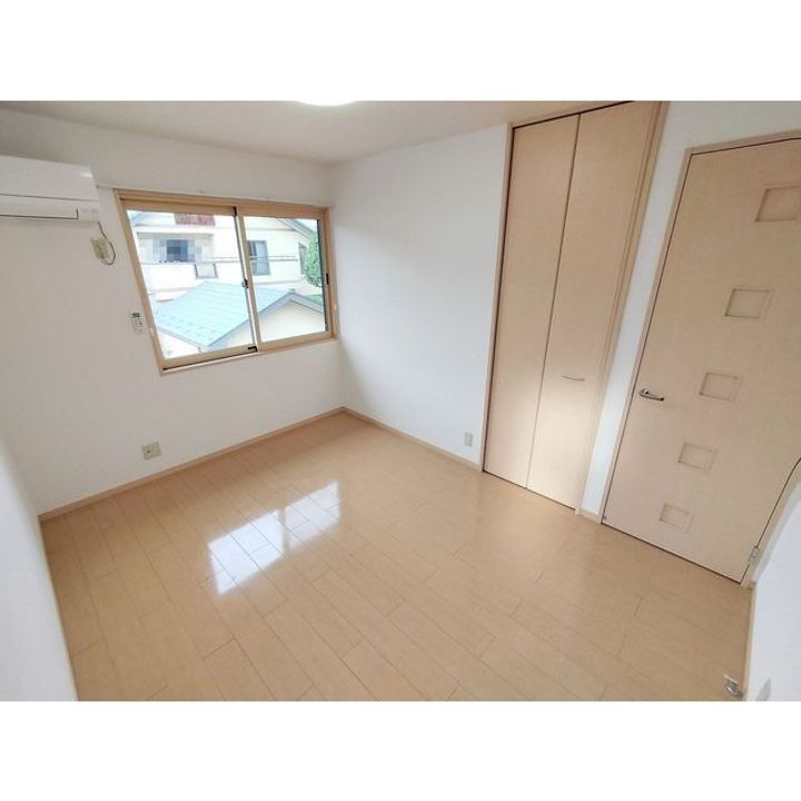 ウィル桜町D202の内装