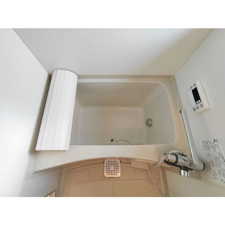 ウィル桜町D202の風呂