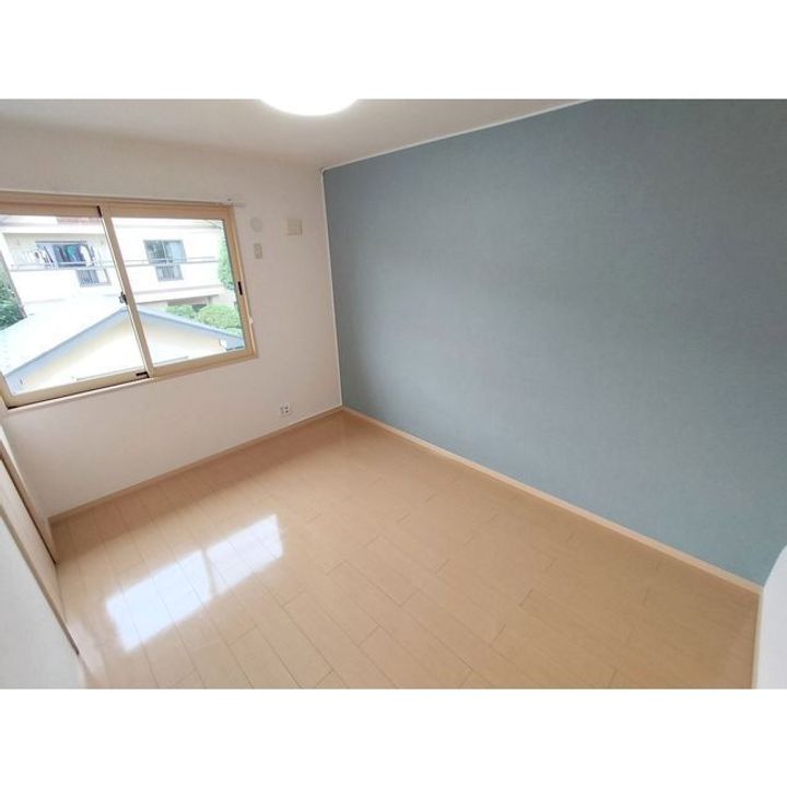 ウィル桜町D202の内装