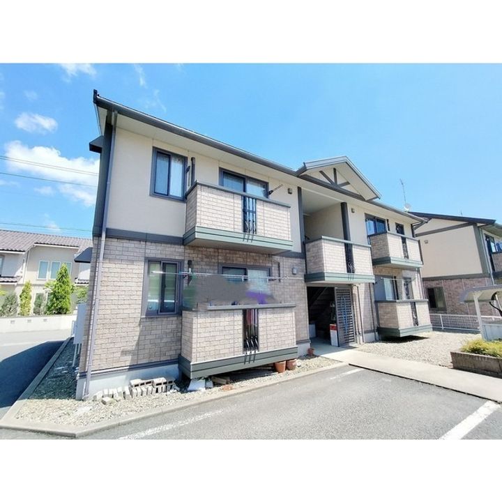 ウィル桜町D202の外観