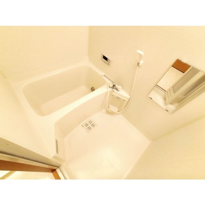 サープラスブライト202の風呂