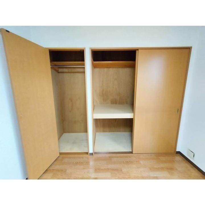 サープラスブライト202の内装