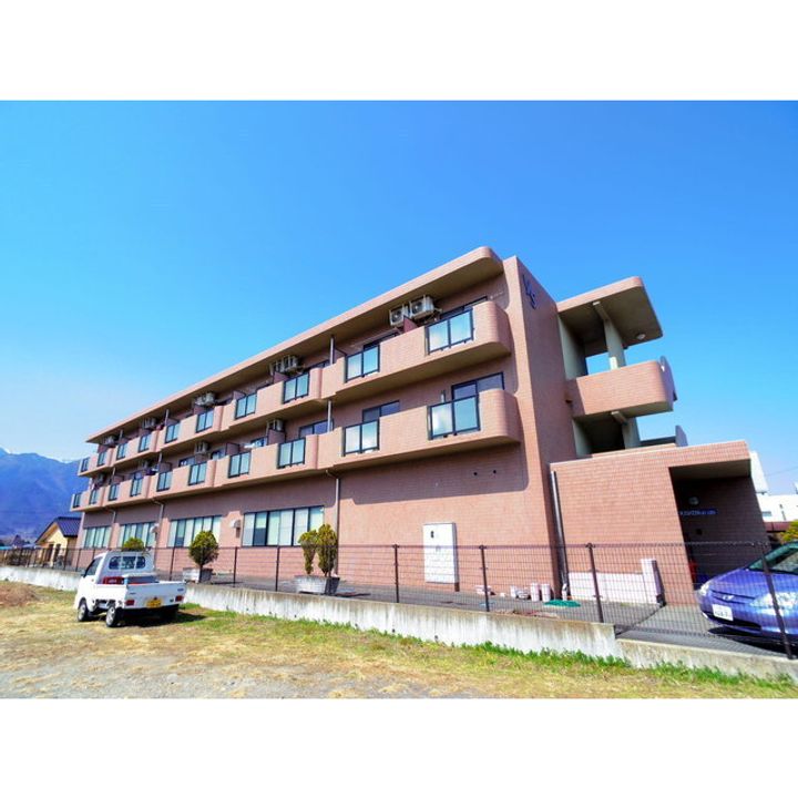 サンビレッジ松川307の外観