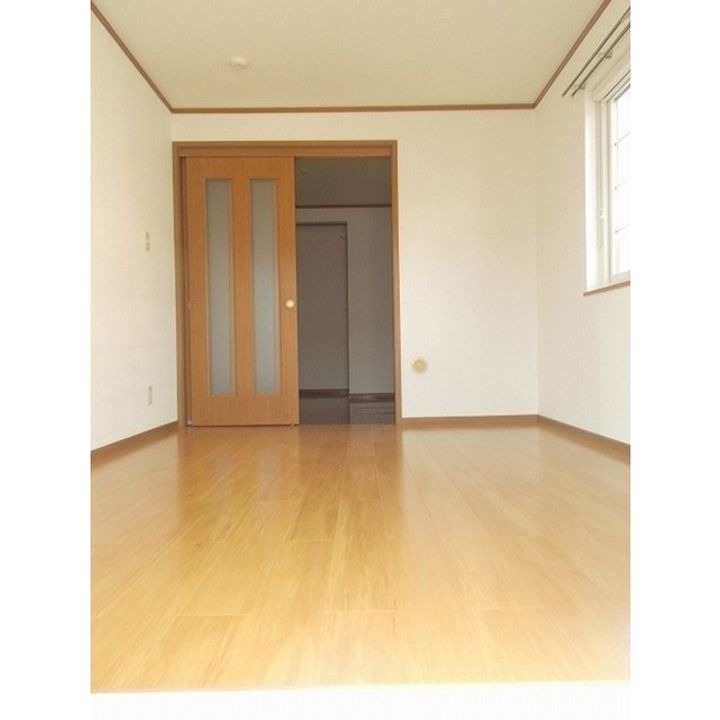 イリーゼの居間