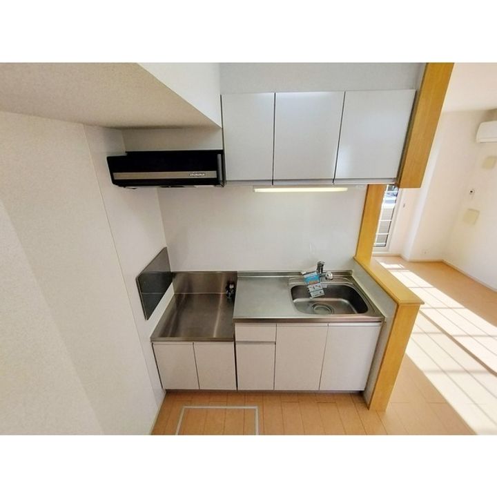 メゾンモビリア101のキッチン