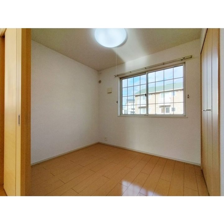 メゾンモビリア101の内装