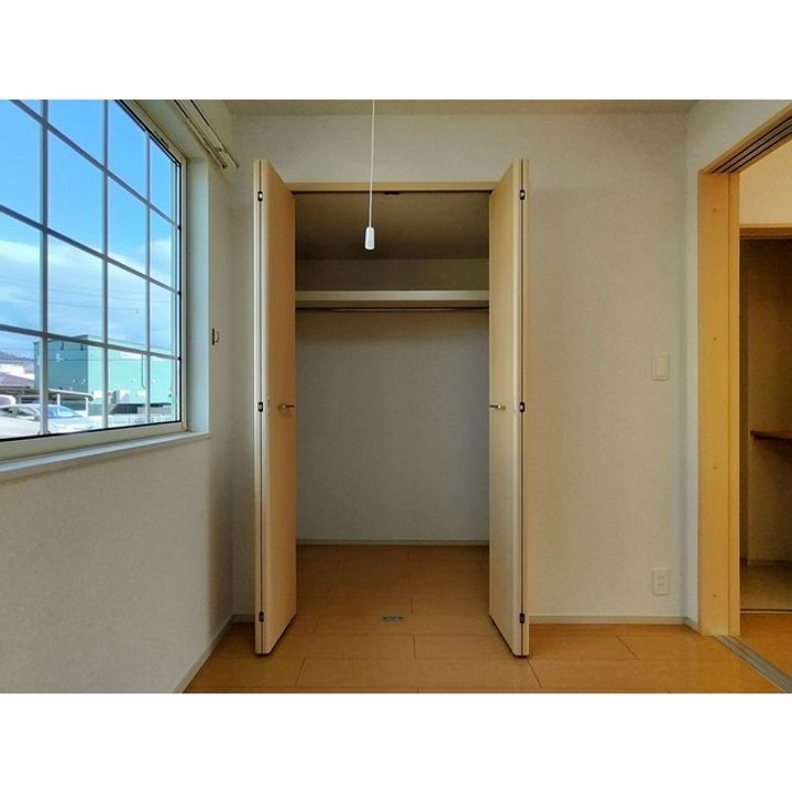 メゾンモビリア101の内装