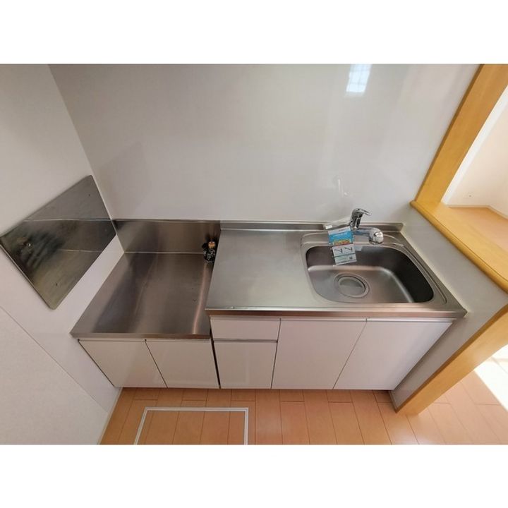 メゾンモビリア101のキッチン