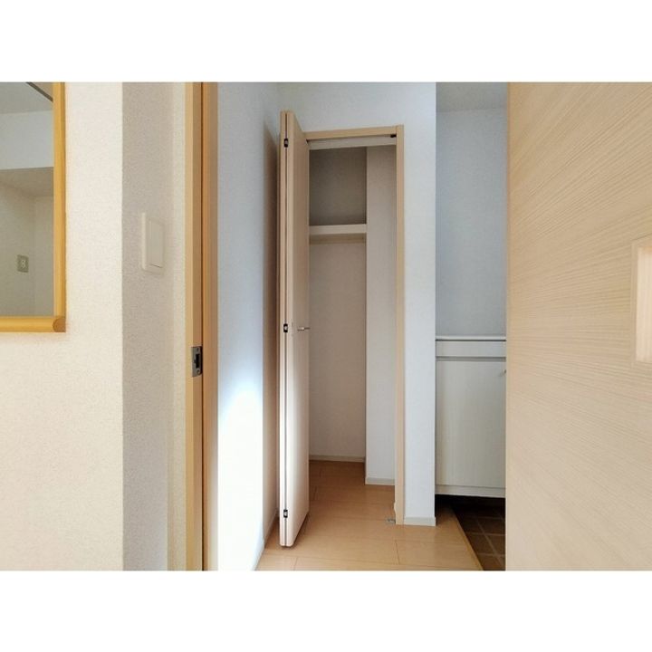 メゾンモビリア101の内装