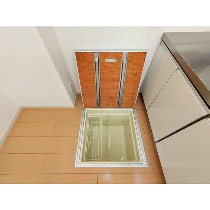 メゾンモビリア101の内装