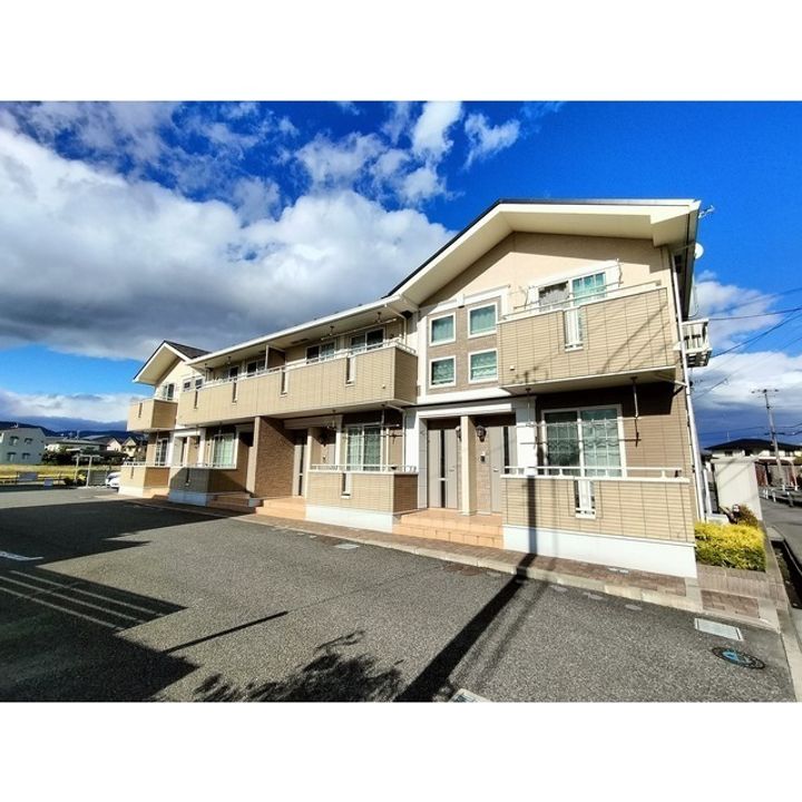 メゾンモビリア101の外観