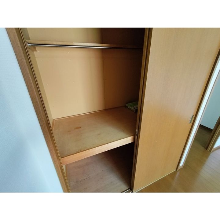 アルプスの見える丘203の内装