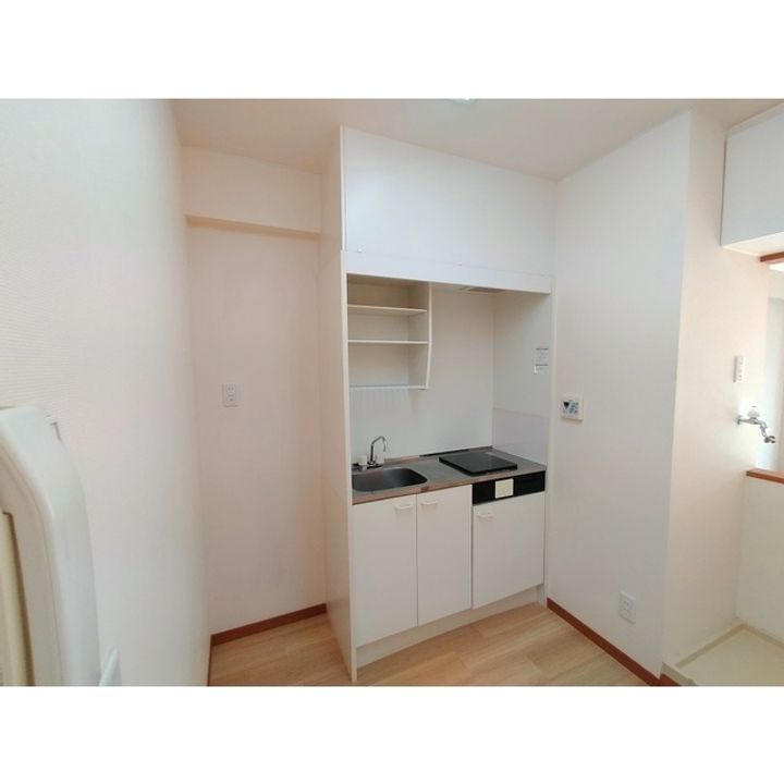 センターイン伊勢町505のキッチン