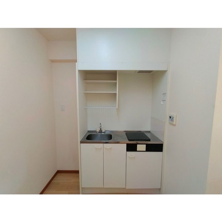 センターイン伊勢町505のキッチン