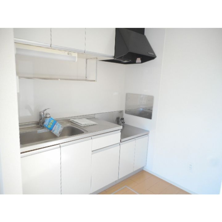 エトワールK・Ⅱのキッチン