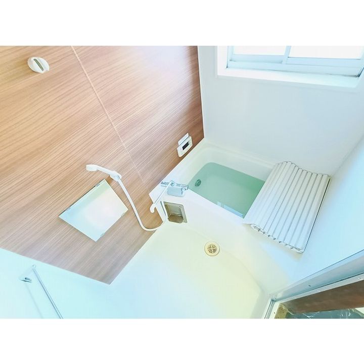 サンパレス小山 B棟2の風呂