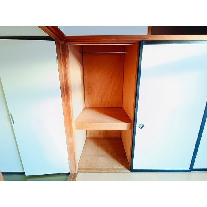 サンパレス小山 B棟2の内装