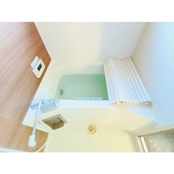サンパレス小山 B棟2の風呂
