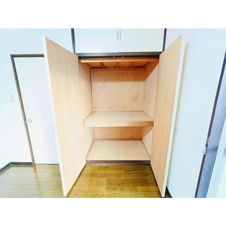 サンパレス小山 B棟2の内装