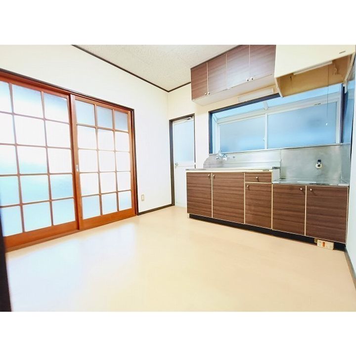 サンパレス小山 B棟2の内装