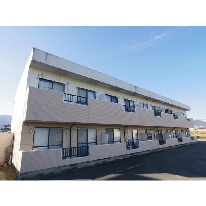 GRANDE SOTTO伊北203の外観