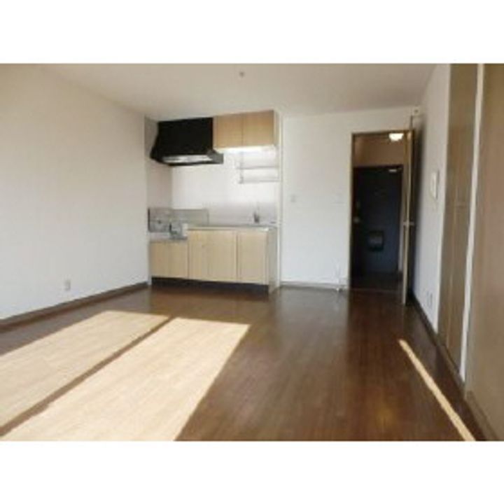 サンビレッジ宗賀A棟101のキッチン