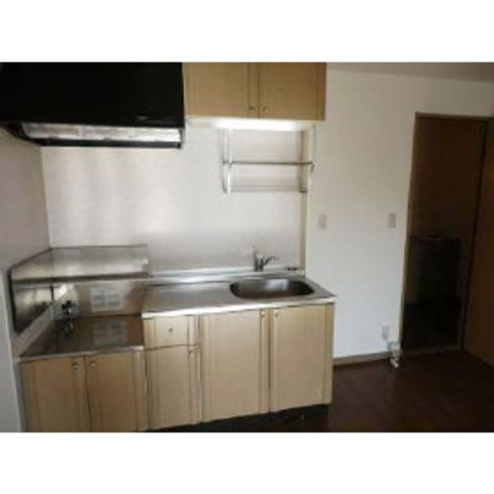 サンビレッジ宗賀A棟101のキッチン