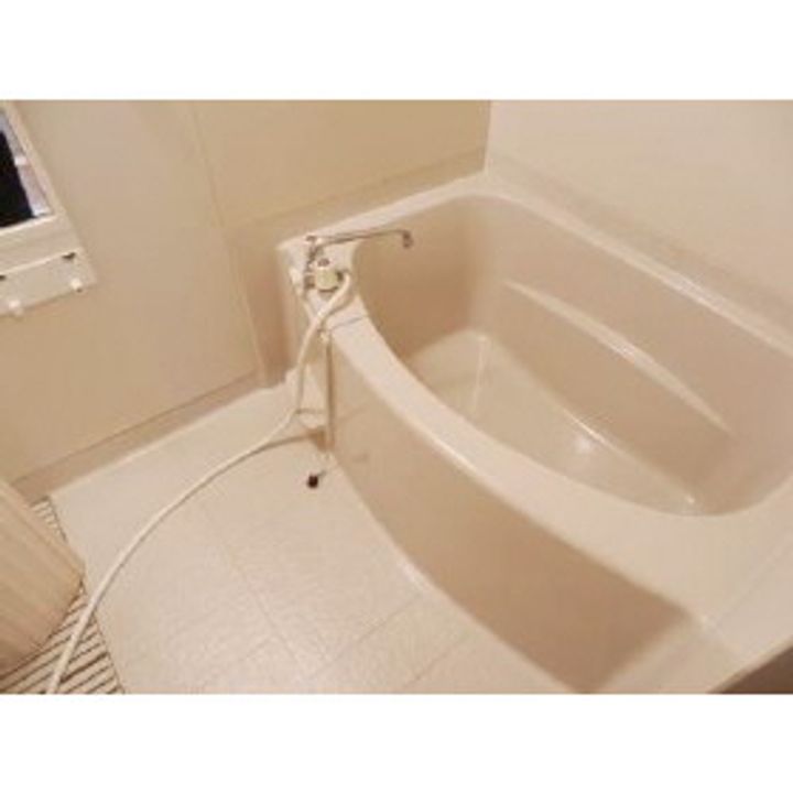 サンビレッジ宗賀A棟101の風呂