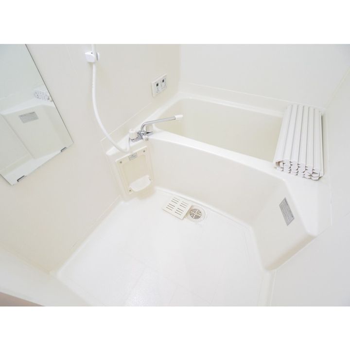 リベラもとまちの風呂