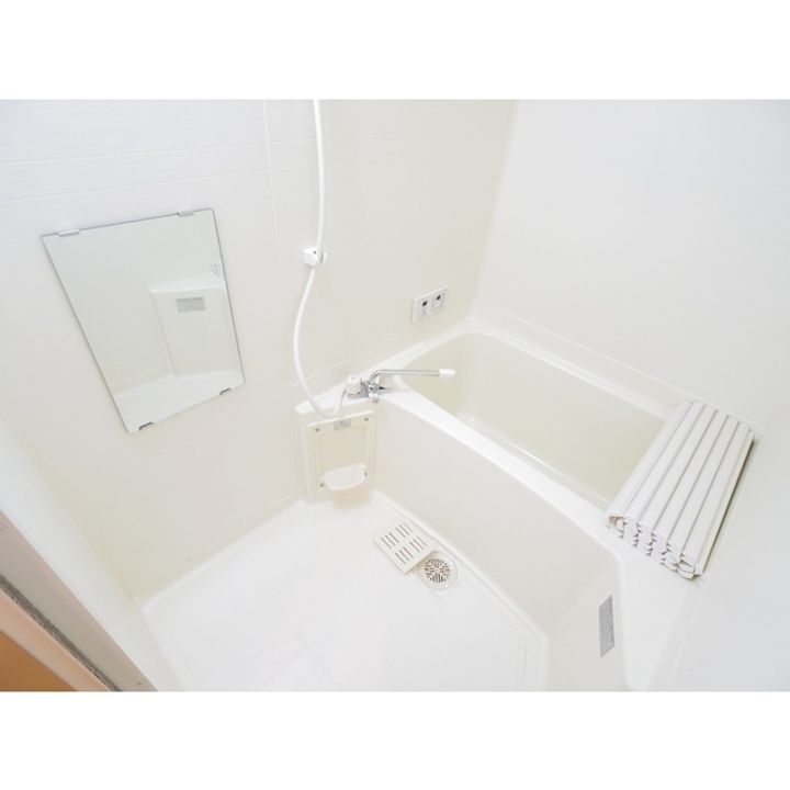 リベラもとまちの風呂