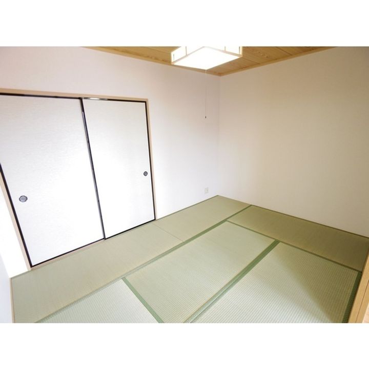 リベラもとまちの内装