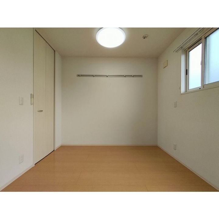 プレジール103の内装