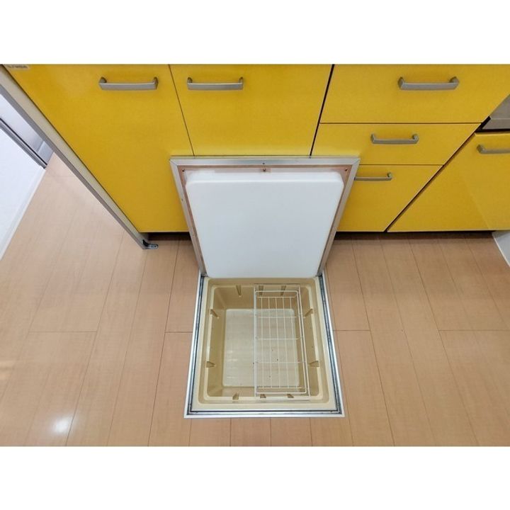 プレジール103の内装