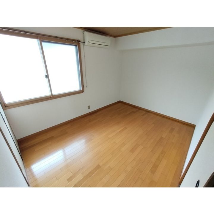 開沖ライブタウン C棟203の内装