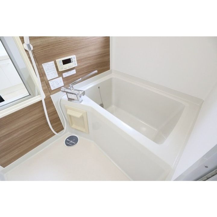 ディアスヤマーニC202の風呂