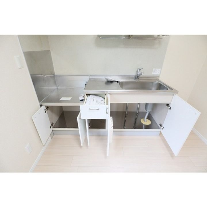 ディアスヤマーニC202のキッチン