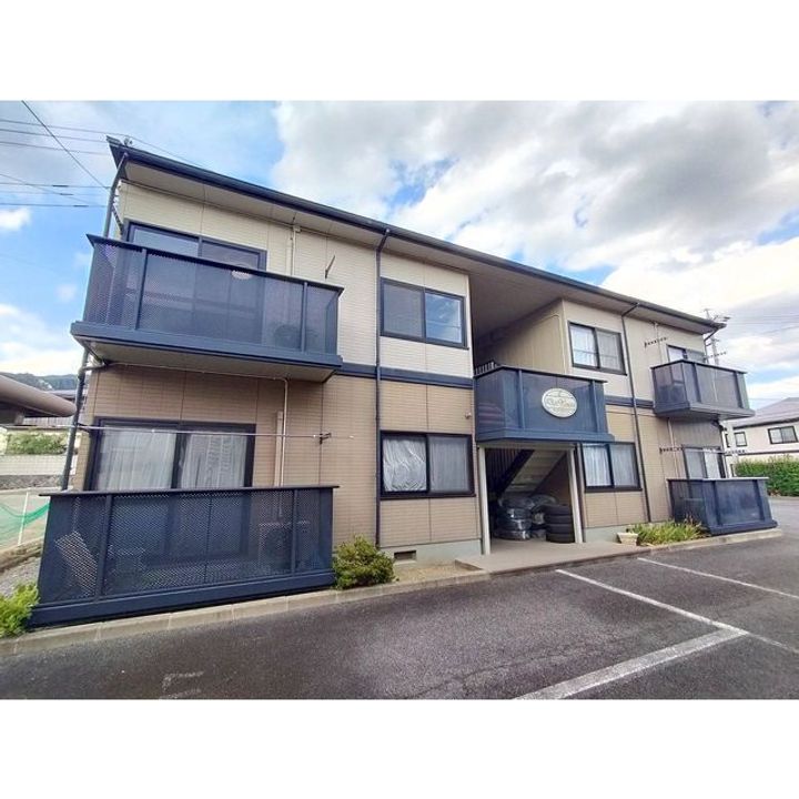 ディアスヤマーニC202の外観