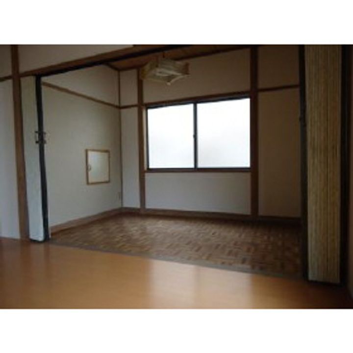 コーポ蘭ABA-2の内装