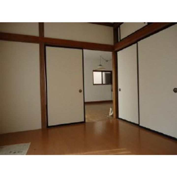 コーポ蘭ABA-2の内装