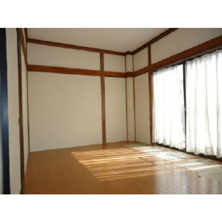 コーポ蘭ABA-2の居間