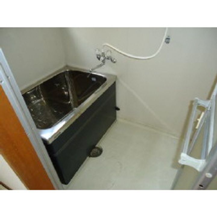 コーポ蘭ABA-2の風呂