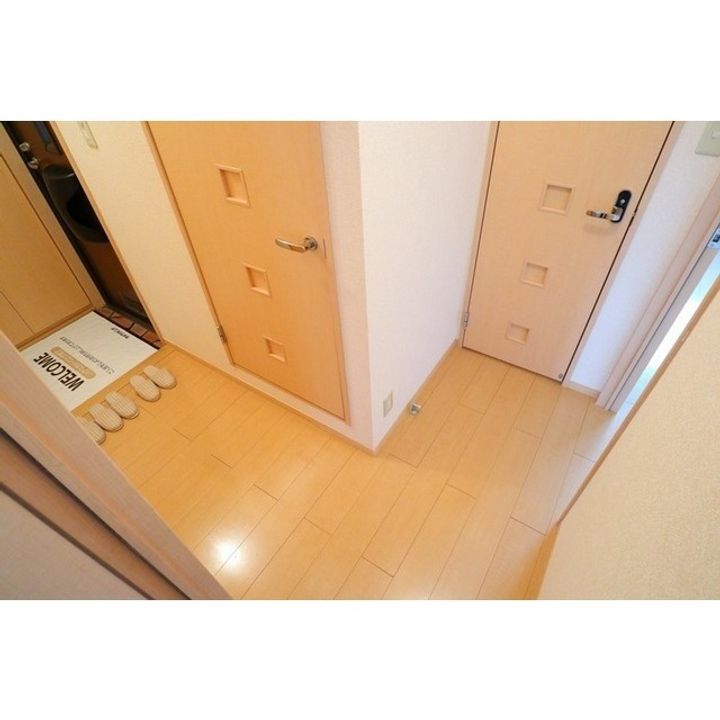 グランディールT B棟の内装