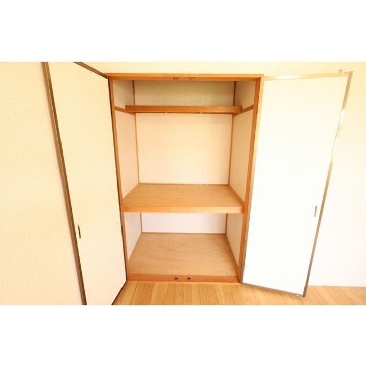 エバンスタウンコスモ A棟の内装