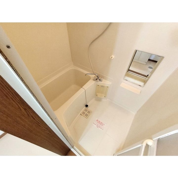 アルトピアーノB202の風呂